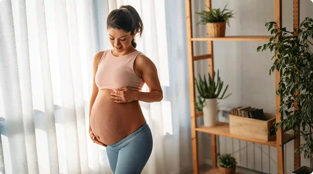 Could Diastasis Recti Be the Real Reason My Stomach Still Looks Pregnant Sunbury-on-Thames?