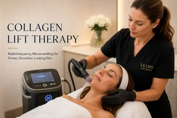 Why Choose LA LIPO for Non-Surgical Skin Tightening Sunbury-on-Thames?