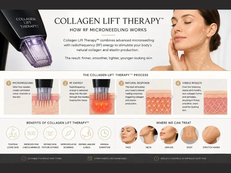 Image of Collagen Lift Therapy Sunbury-on-Thames